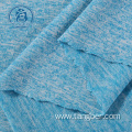 Knit sportswear cationic polyester sports jersey fabric